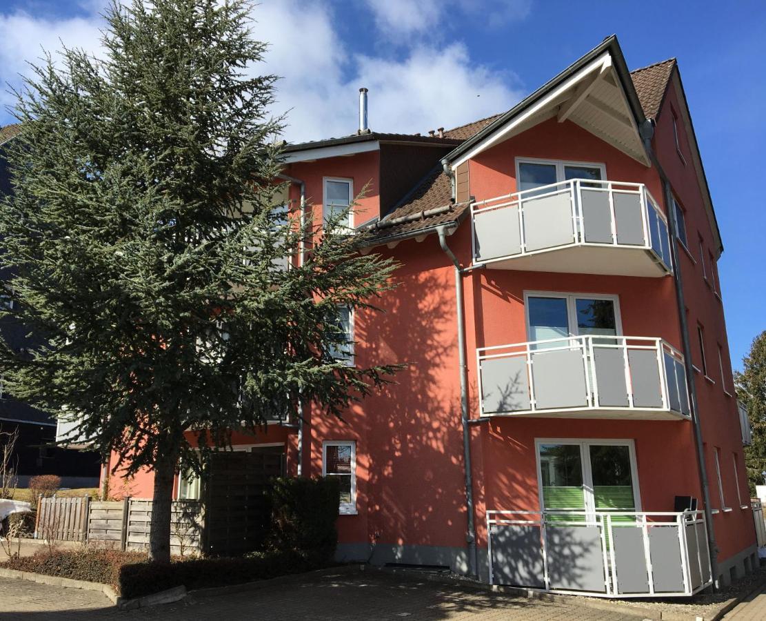 Apartments Gosch Braunlage Eksteriør billede