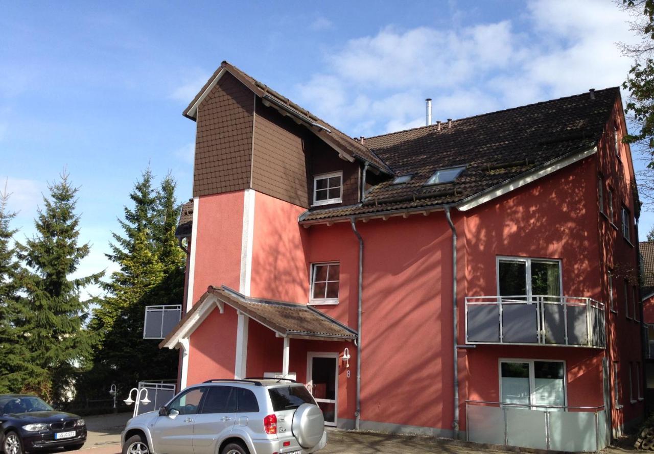 Apartments Gosch Braunlage Eksteriør billede